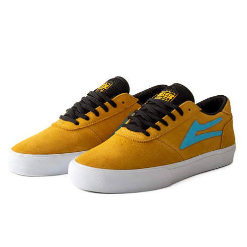 Lakai - Manchester (Yellow/Cyan) *SALE